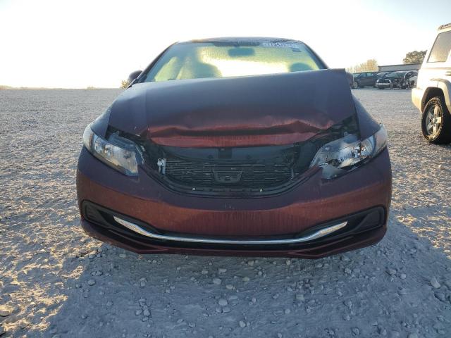 VIN 19XFB2F8XDE031668 2013 Honda Civic, EX no.5