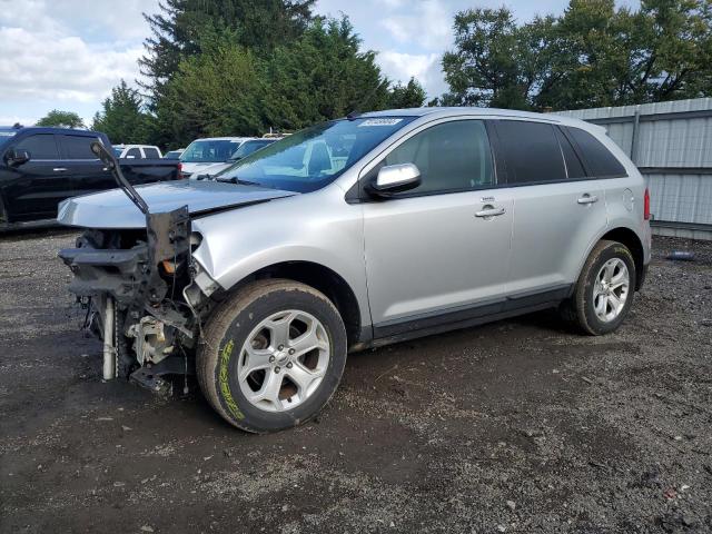 VIN 2FMDK4JC7DBC44241 2013 Ford Edge, Sel no.1