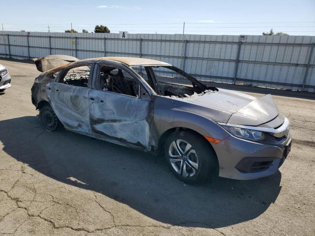 Vin: 2hgfc2f51jh541914, lot: 74040724, honda civic lx 20184