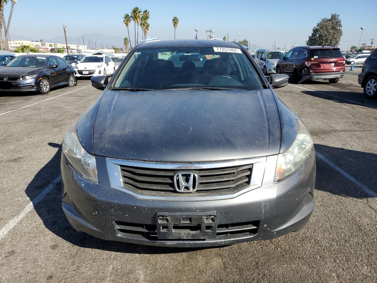 Lot #3009119257 2009 HONDA ACCORD LX