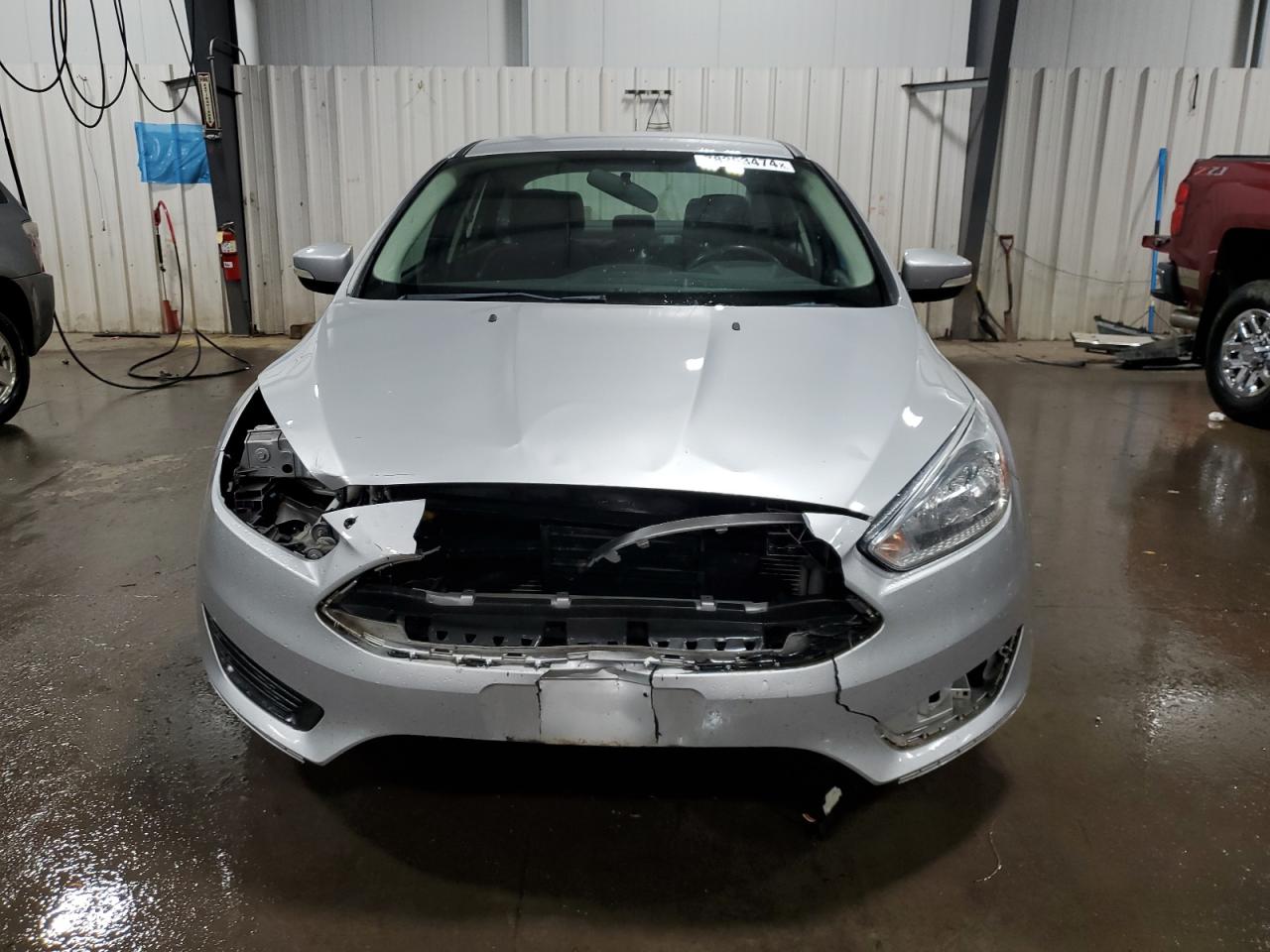 Lot #2972368576 2018 FORD FOCUS SE