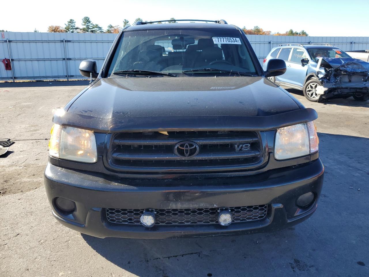 Lot #2955188950 2003 TOYOTA SEQUOIA LI