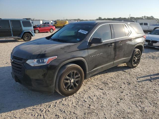 2018 CHEVROLET TRAVERSE L #3033424089