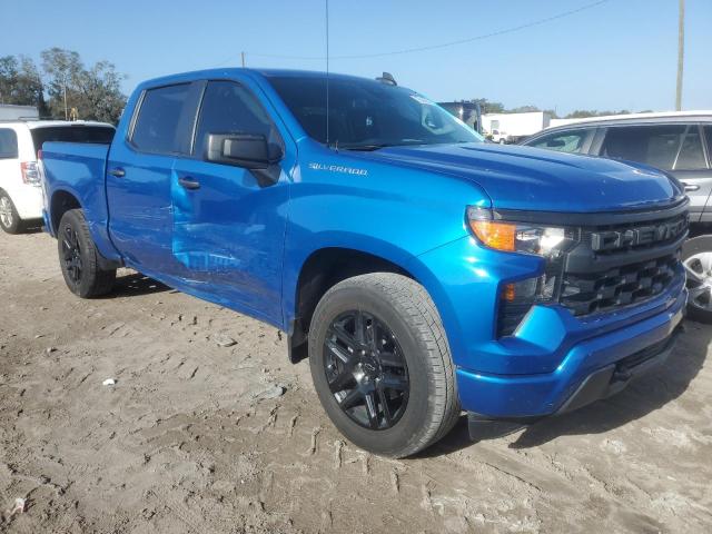 2022 CHEVROLET SILVERADO - 1GCPABEK8NZ615514