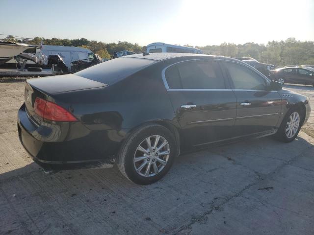 BUICK LUCERNE CX 2008 black  gas 1G4HE57Y18U101156 photo #4