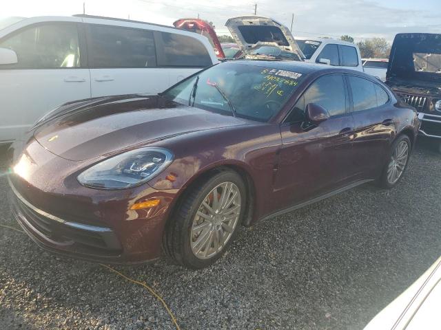 VIN WP0AA2A70KL100271 2019 PORSCHE PANAMERA no.1