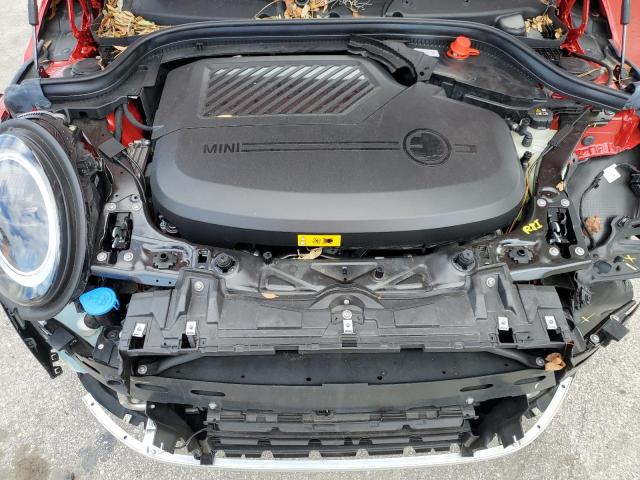2024 MINI COOPER SE WMW13DJ02R2V87799