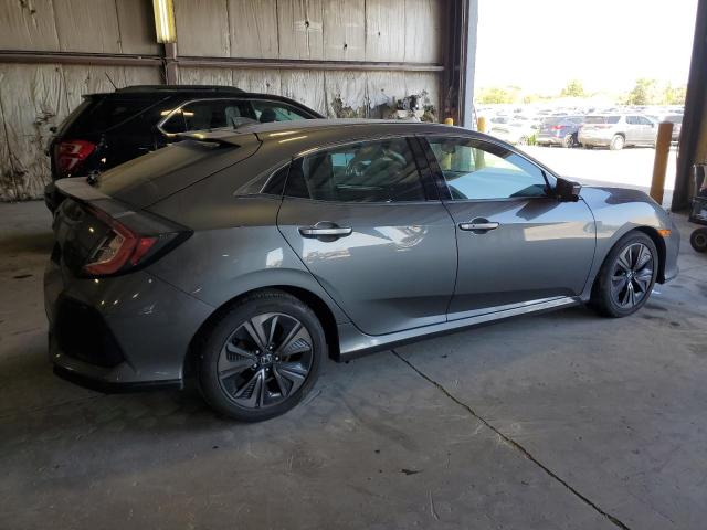 2018 HONDA CIVIC EX - SHHFK7H66JU212182