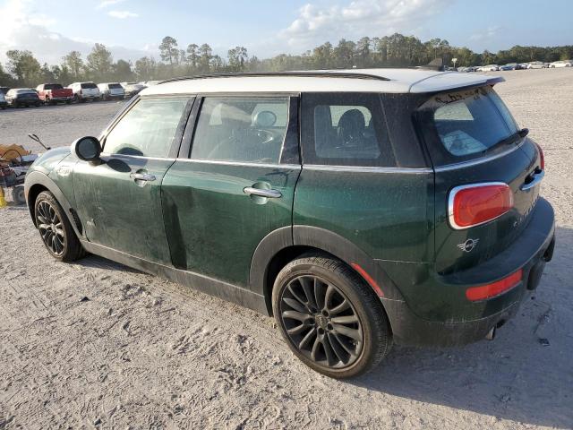 MINI COOPER CLU 2019 green  gas WMWLU1C53K2F29867 photo #3