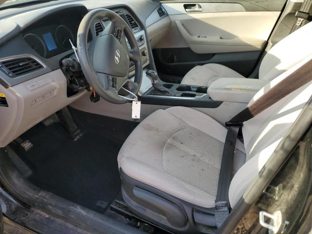 2017 HYUNDAI SONATA SE - 5NPE24AF1HH522841