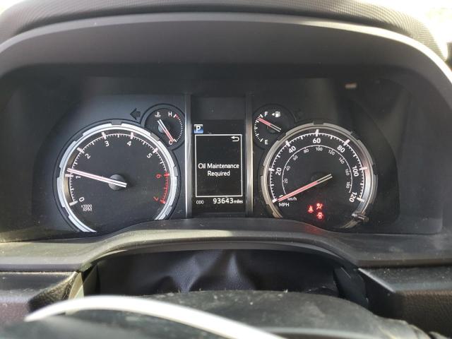 2020 TOYOTA 4RUNNER SR - JTEBU5JR2L5746962