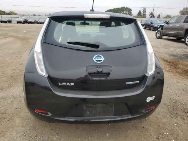 VIN 1N4AZ0CP8DC410221 2013 Nissan Leaf, S no.6