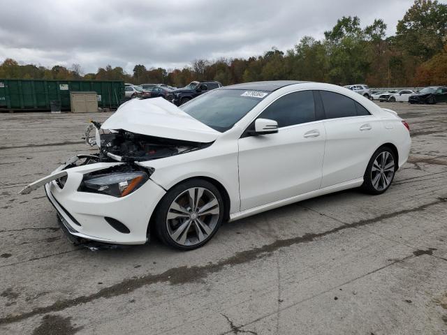 VIN WDDSJ4EB1KN757962 2019 MERCEDES-BENZ CLA-CLASS no.1