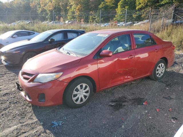 2012 TOYOTA COROLLA BA #2969826980