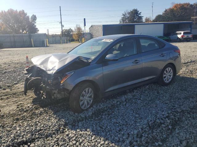 2020 HYUNDAI ACCENT SE - 3KPC24A6XLE097060
