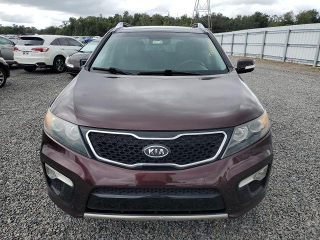 VIN 5XYKW4A26DG365037 2013 KIA Sorento, SX no.5