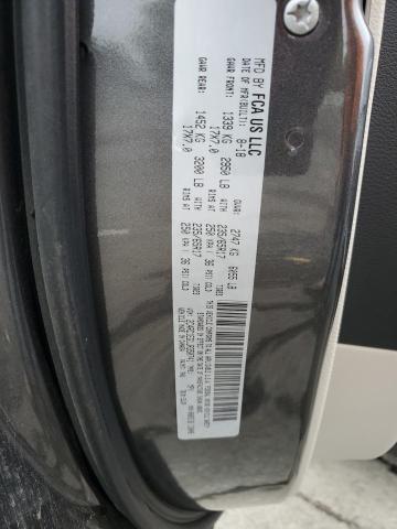2018 CHRYSLER PACIFICA T - 2C4RC1EG1JR350741