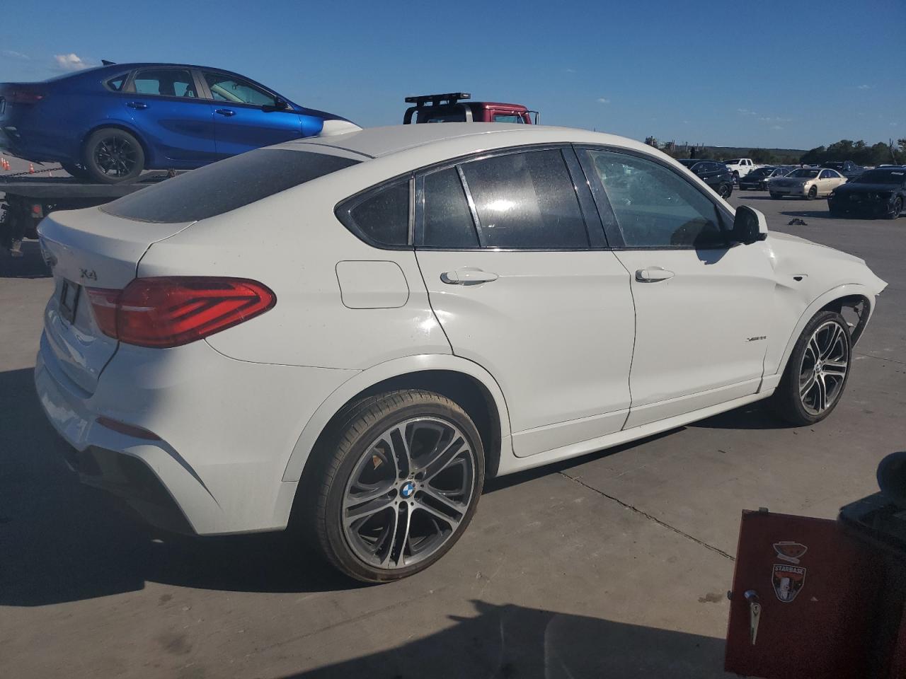 Lot #2945086686 2017 BMW X4 XDRIVE2