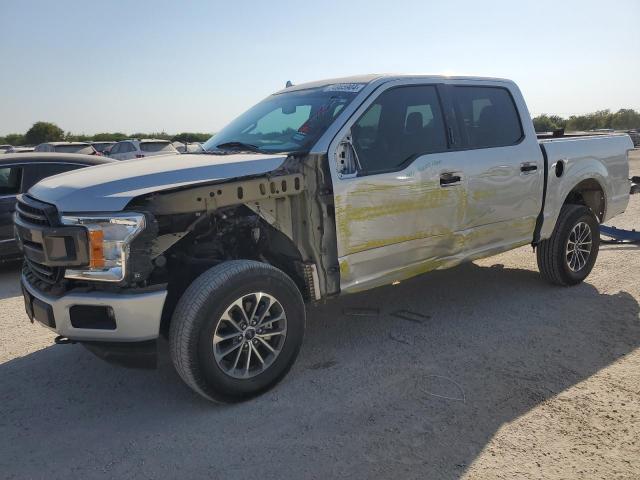 VIN 1FTEW1EPXJKD66540 2018 Ford F-150, Supercrew no.1