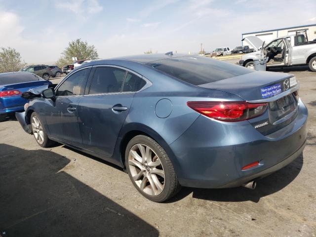 VIN JM1GJ1V56F1186040 2015 Mazda 6, Touring no.2