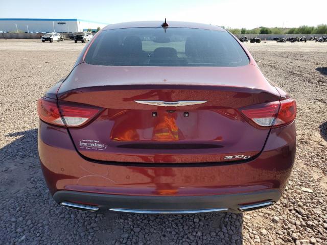 VIN 1C3CCCCG7FN640933 2015 Chrysler 200, C no.6