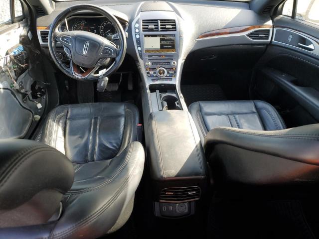 2017 LINCOLN MKZ SELECT - 3LN6L5C95HR666707