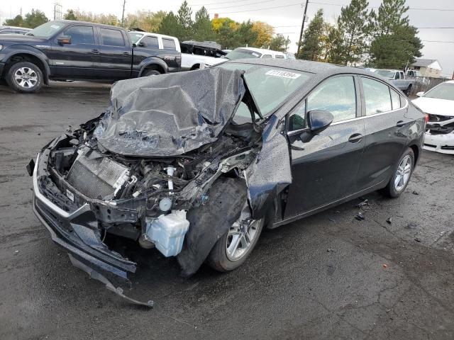 2016 CHEVROLET CRUZE LT #3028584931