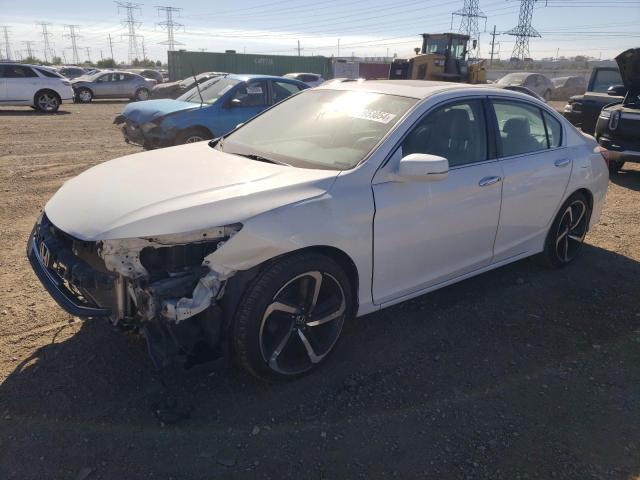 VIN 1HGCR2F86GA029195 2016 Honda Accord, Exl no.1