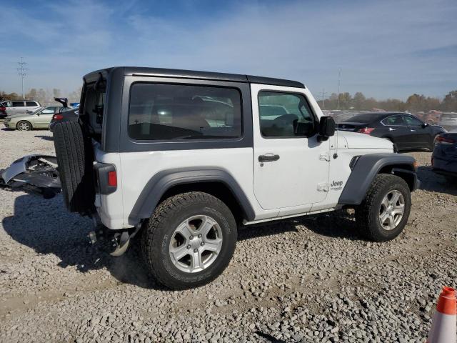 VIN 1C4GJXAG0KW507433 2019 Jeep Wrangler, Sport no.3