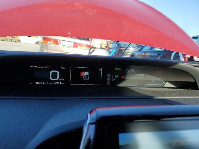 2018 TOYOTA PRIUS PRIM - JTDKARFPXJ3069437