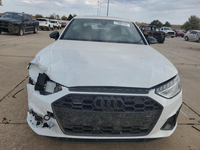 2022 AUDI A4 PREMIUM - WAUEABF40NA008350