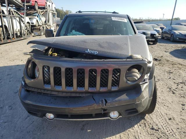 VIN 1C4NJPFA5HD119128 2017 JEEP PATRIOT no.5