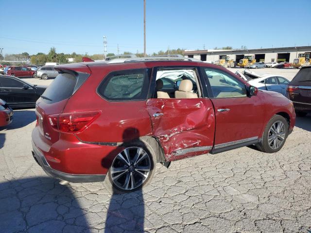 2020 NISSAN PATHFINDER - 5N1DR2DM2LC618998
