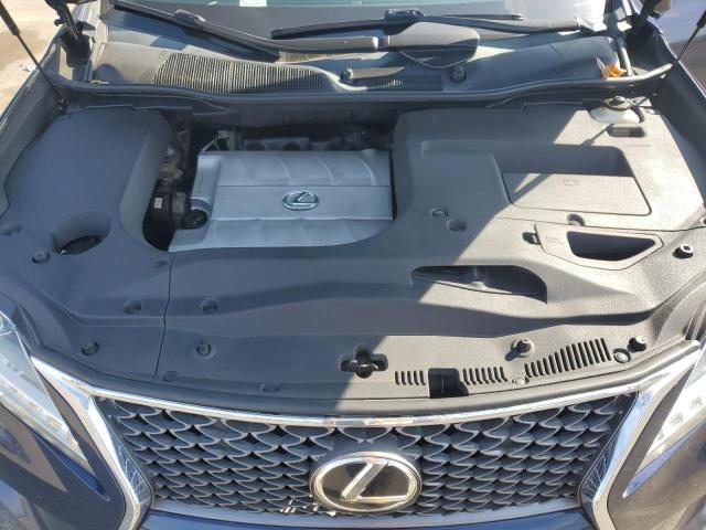 VIN 2T2BK1BA1FC265874 2015 Lexus RX, 350 Base no.11