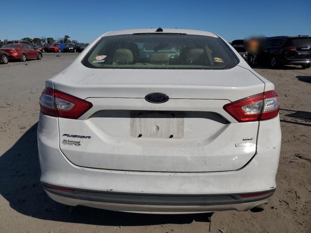 VIN 3FA6P0HR5DR363706 2013 Ford Fusion, SE no.6