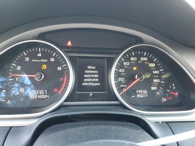 2015 AUDI Q7 PRESTIG - WA1DGAFE9FD022192
