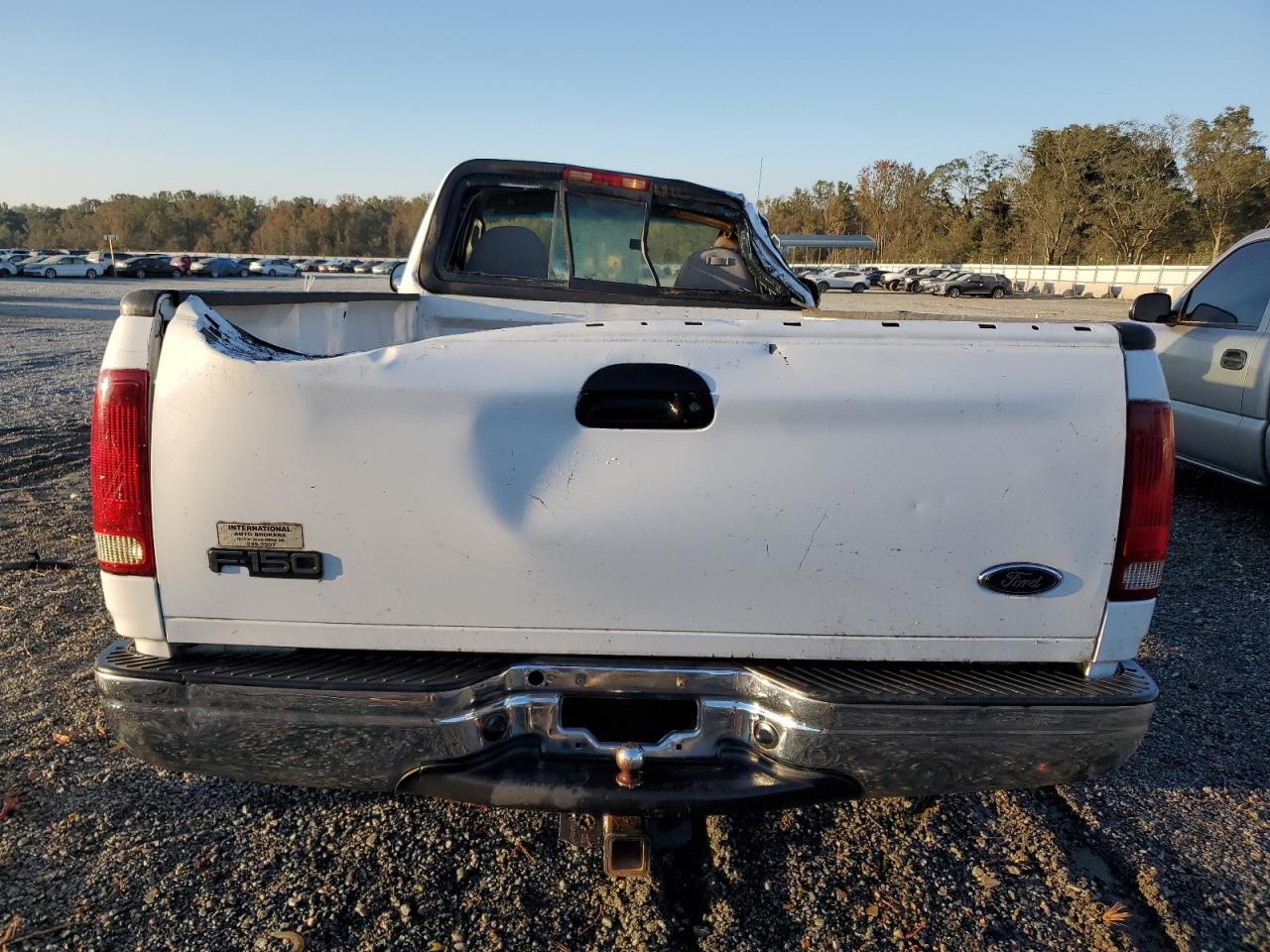 Lot #2979431659 2003 FORD F150