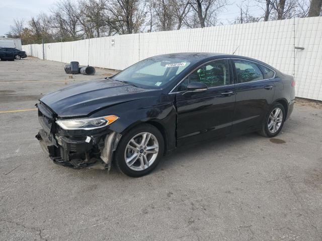 2017 FORD FUSION SE - 3FA6P0HD9HR251744