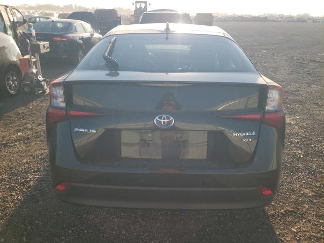 2019 TOYOTA PRIUS - JTDKARFUXK3097021
