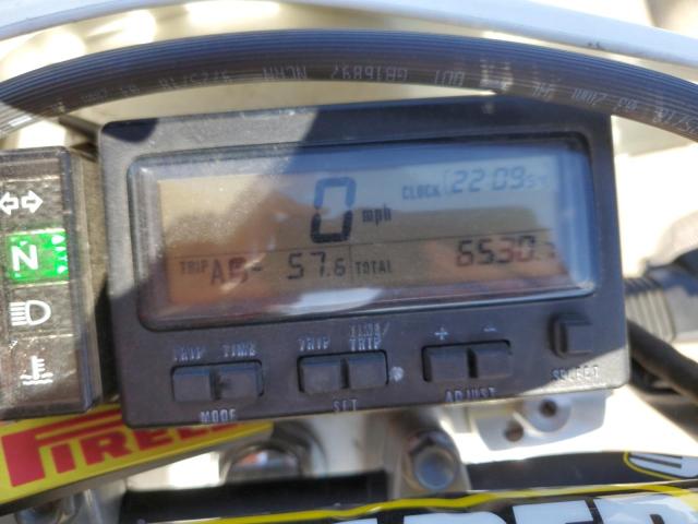 2019 SUZUKI DR-Z400 S - JS1SK43A2K7100054