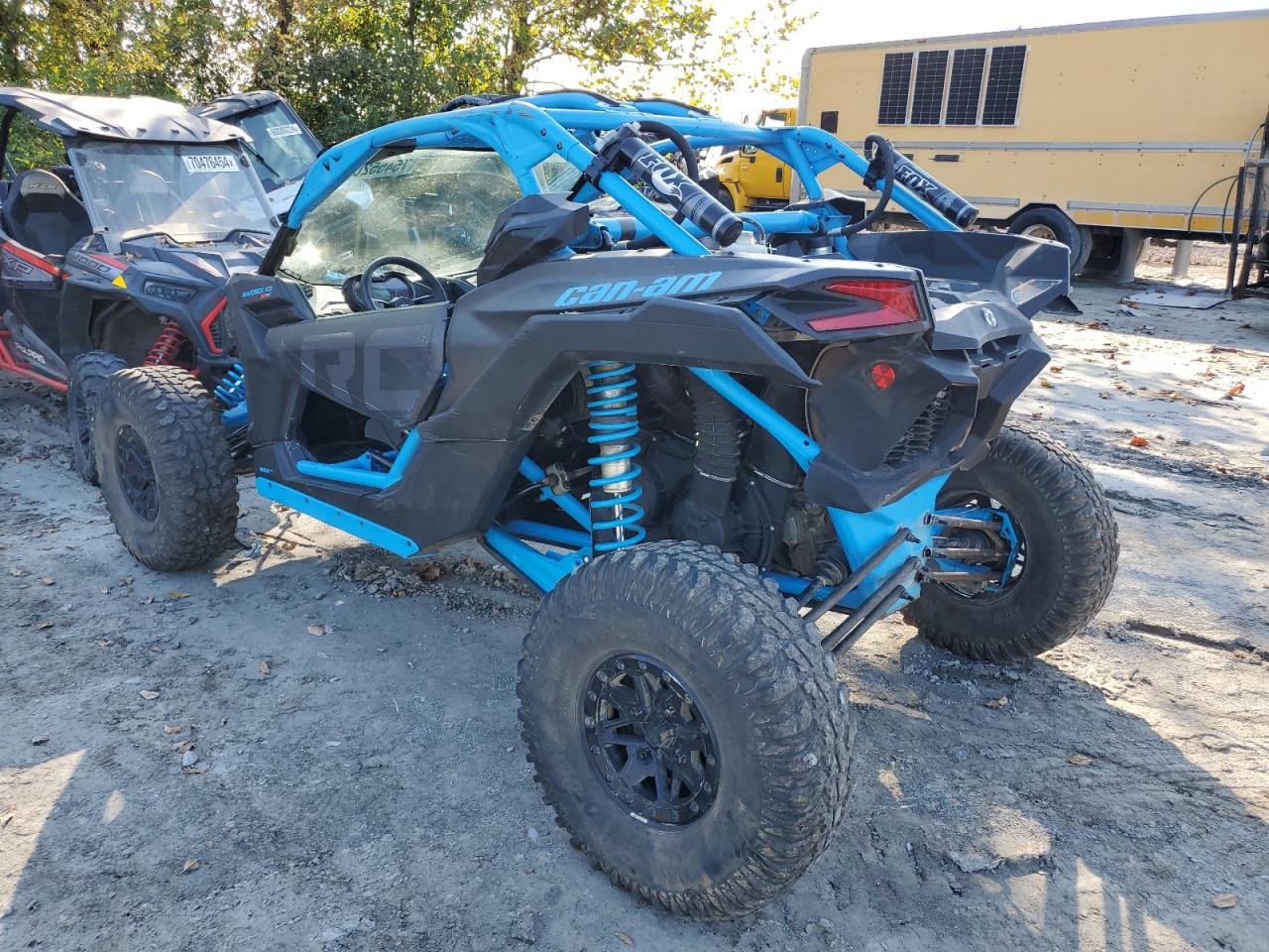 Lot #2928716718 2018 CAN-AM MAVERICK X