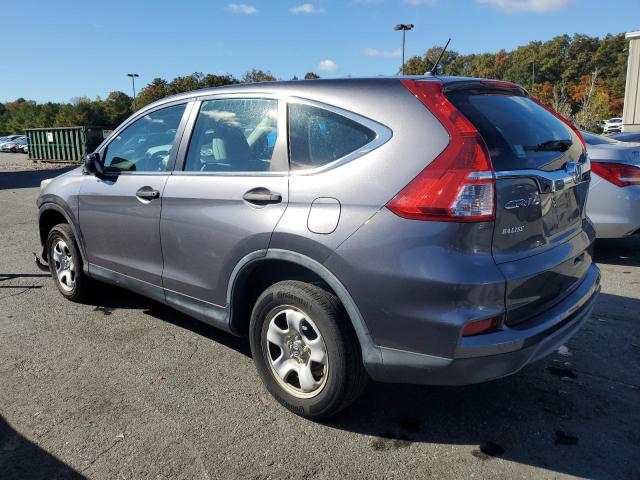 VIN 5J6RM4H33FL102265 2015 Honda CR-V, LX no.2