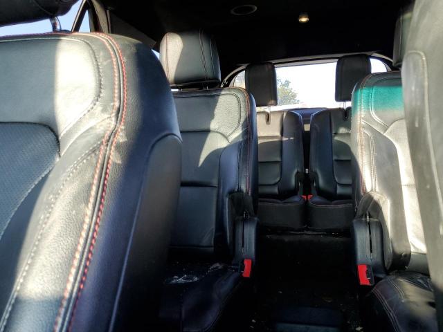 2016 FORD EXPLORER S - 1FM5K8GT8GGA09427