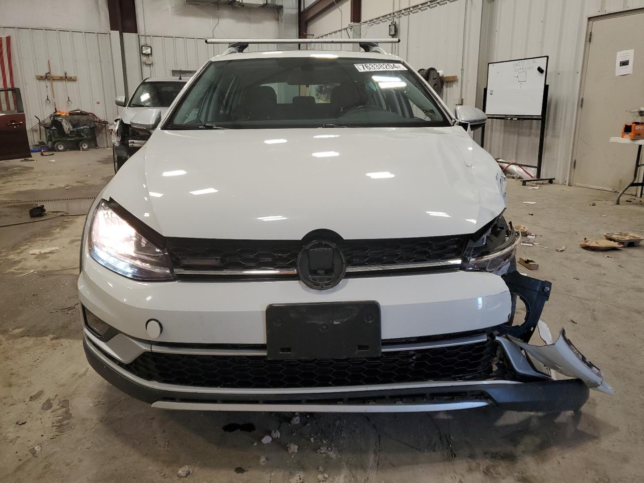 Lot #2928748994 2018 VOLKSWAGEN GOLF ALLTR