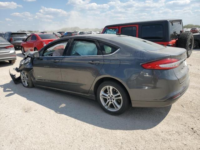 2018 FORD FUSION SE - 3FA6P0LU2JR208876