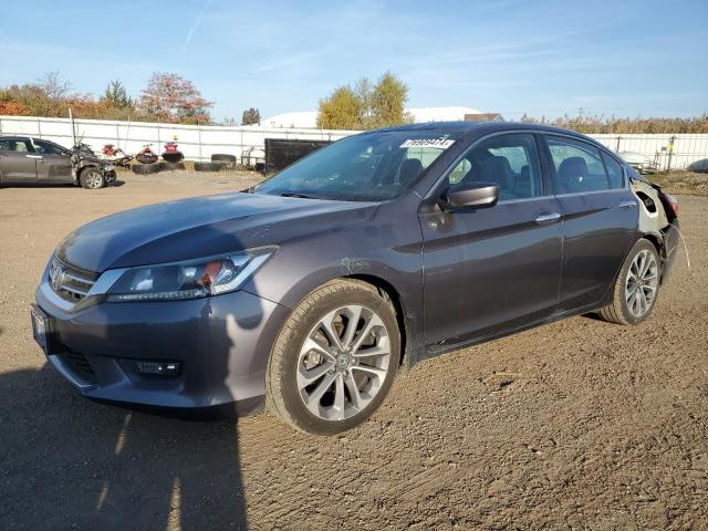 VIN 1HGCR2F52FA118251 2015 Honda Accord, Sport no.1