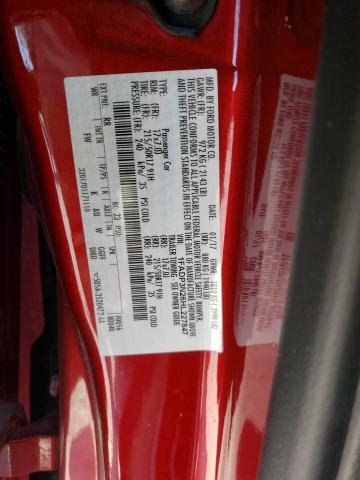 2017 FORD FOCUS TITA - 1FADP3N26HL227847