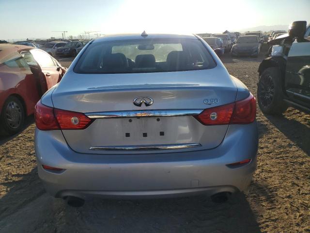 2017 INFINITI Q50 PREMIU - JN1EV7AP8HM736316