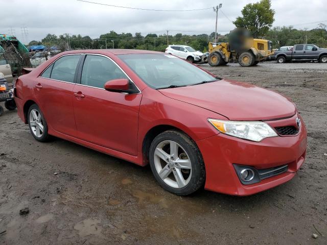 VIN 4T1BF1FK4EU832961 2014 Toyota Camry, L no.4