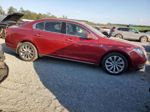 2015 LINCOLN MKS 1LNHL9EK1FG600501